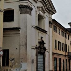 Ex chiesa di Santa Maria di Porta Ripalta