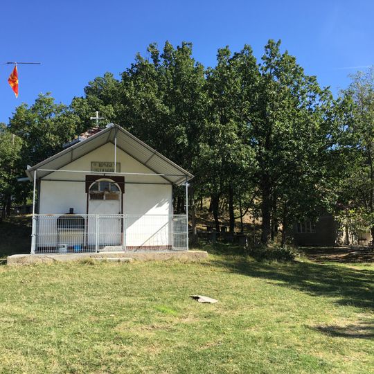 Речански манастир