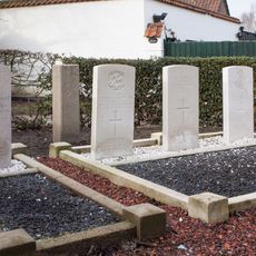 Moregem Churchyard