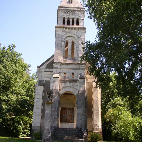 Chapelle des Vierges de Sainte-Maure-de-Touraine