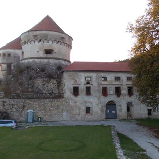 Lemberg Castle
