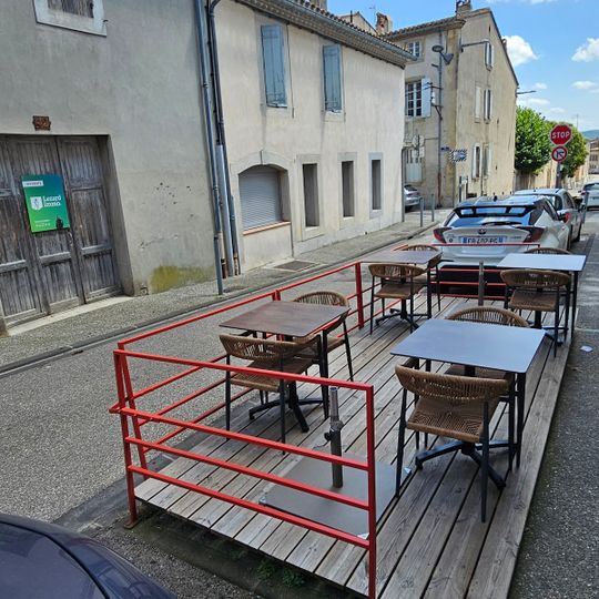 Chez David
