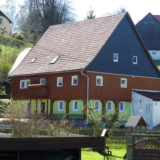 Wohnstallhaus Parkweg 13