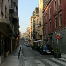Carrer Vilafant