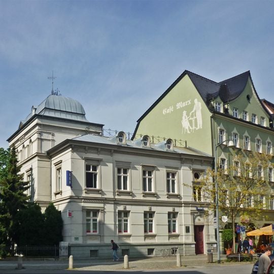 Mietvilla Postplatz 5a