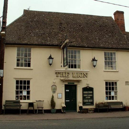 Lion Inn