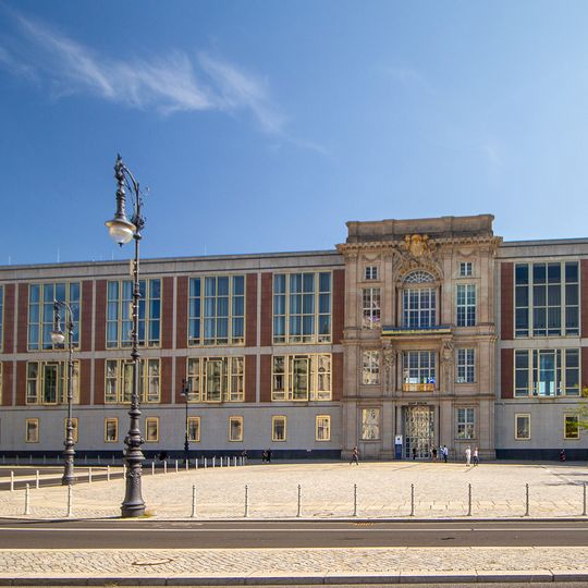 Staatsratsgebäude