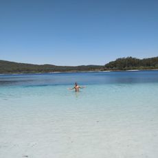 Lake McKenzie