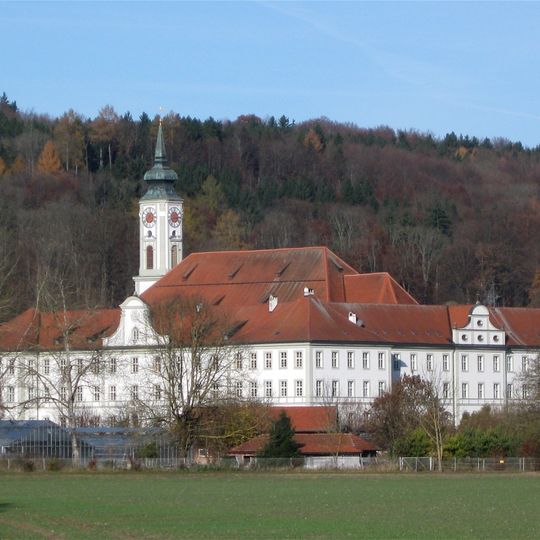 Schäftlarn Abbey