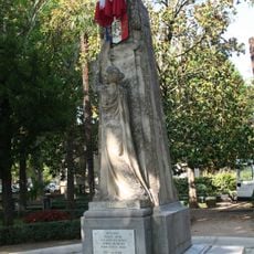 Saint-Chinian war memorial