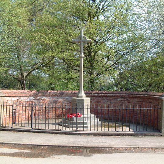 Eastoft War Memorial