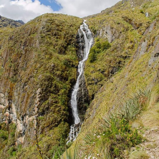 Conchamarca District