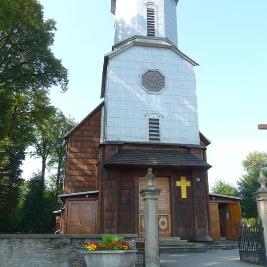 Klimkówka, Podkarpackie Voivodeship