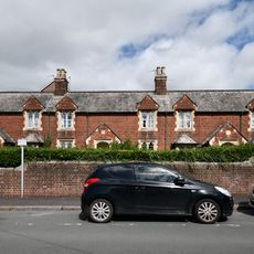 Lethbridge's And Davey's Almshouses