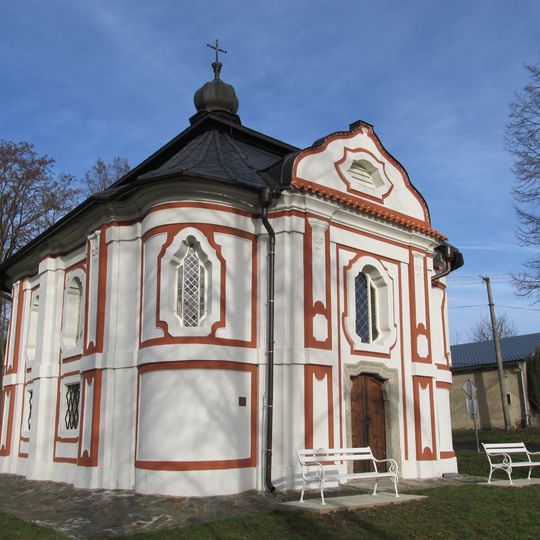 Chapel of Saint John of Nepomuk