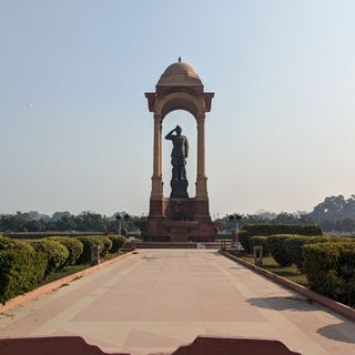 India Gate canopy