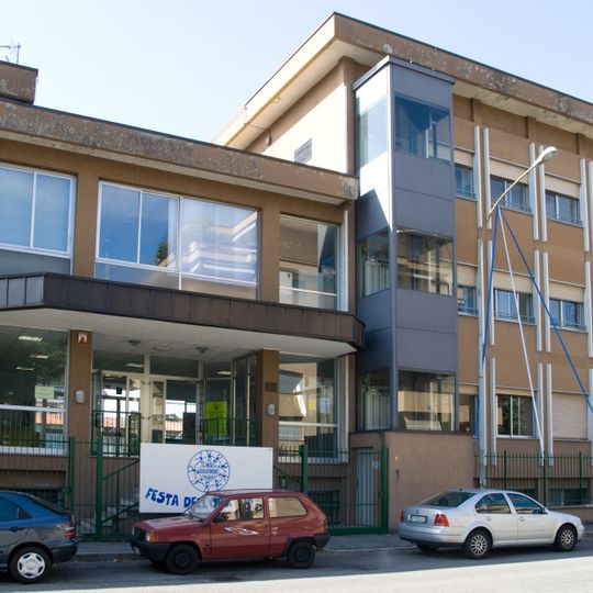 Oratorio parrocchiale Santo Stefano di Parabiago