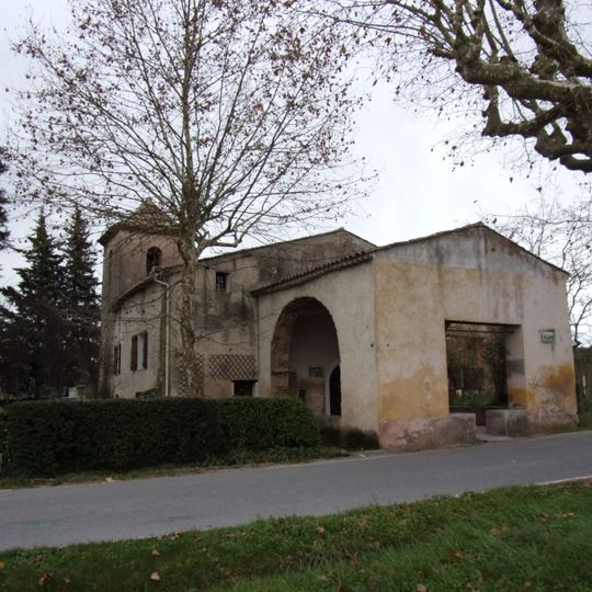 Chapelle Notre Dame de Bagnols-en-Forêt