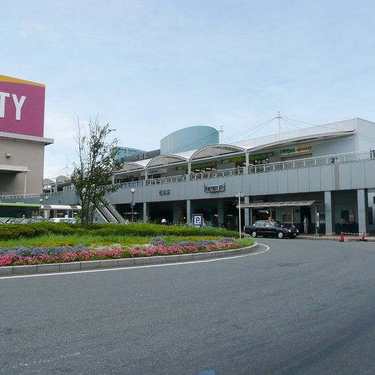 Tobata Station