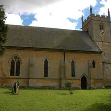 Church of St Lawrence
