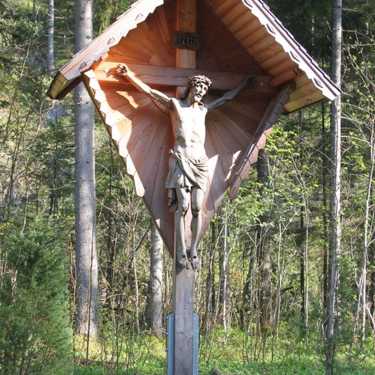 Tirolerkreuz, Objekt 14