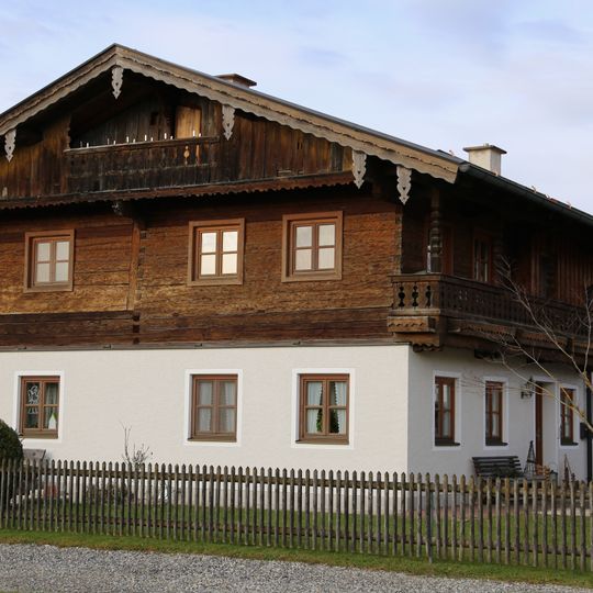 Ehemaliger Bauernhof