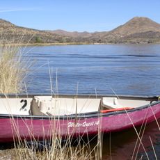 Patagonia Lake State Park