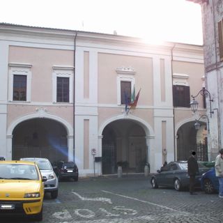 Palazzo Savelli (Albano Laziale)