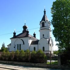 Orthodox church of the Pokrov in Choroszcz