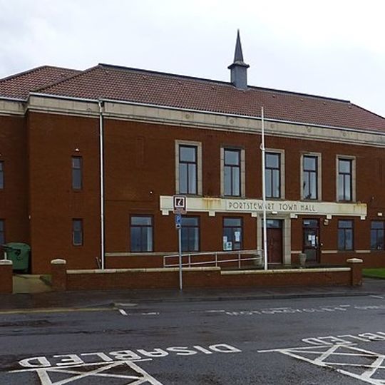 Portstewart Town Hall