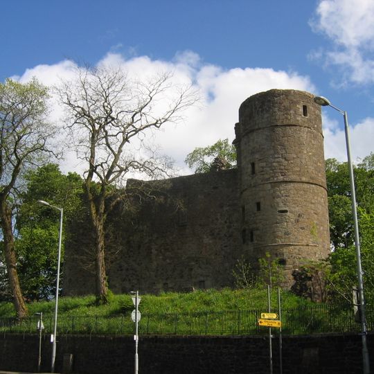 Strathaven Castle