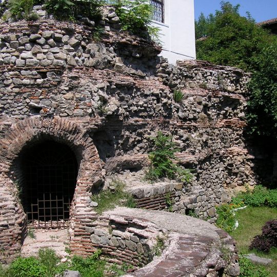 Philippolis Fortress