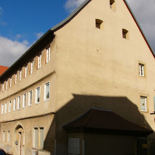 Wohnhaus