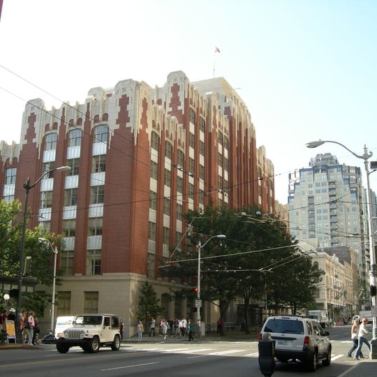 Federal Office Building