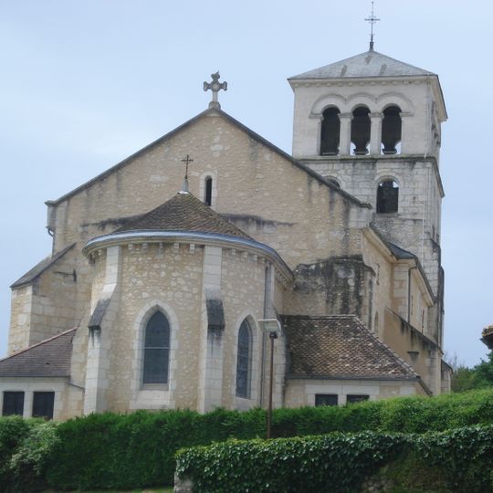 Église Saint-Vincent de Douzillac
