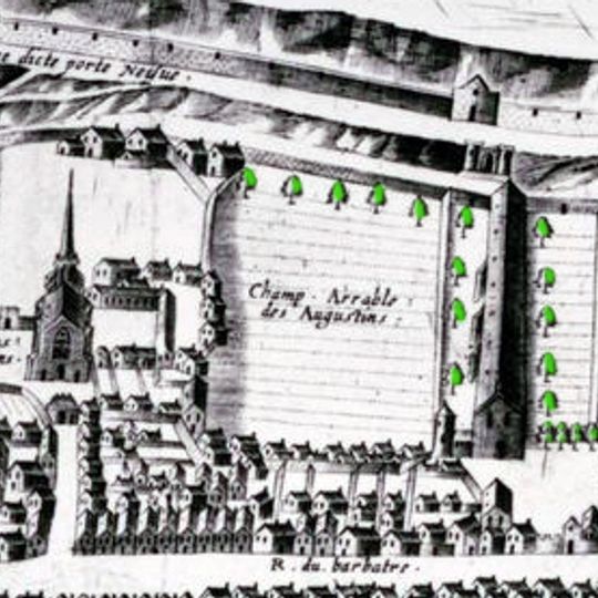 Couvent des Augustins de Reims