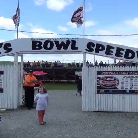 Devil's Bowl Speedway