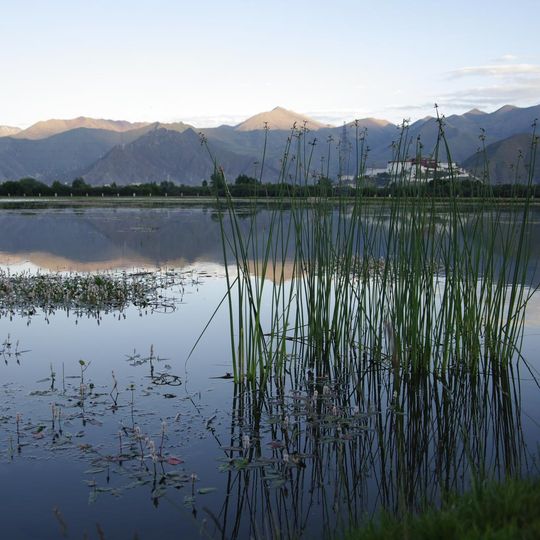 Lalu Wetlands National Nature Preserve