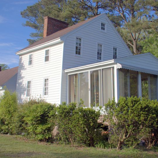 Puncheon Mill House