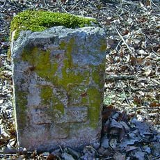 Grenzmarkierung