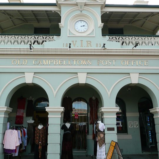 Campbelltown Post Office