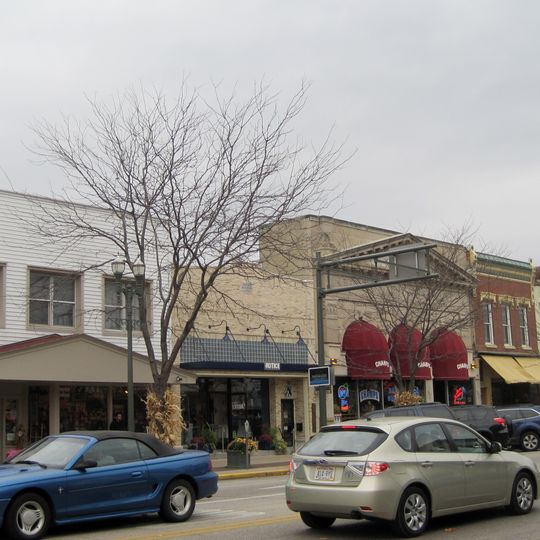 Main Street Historic District