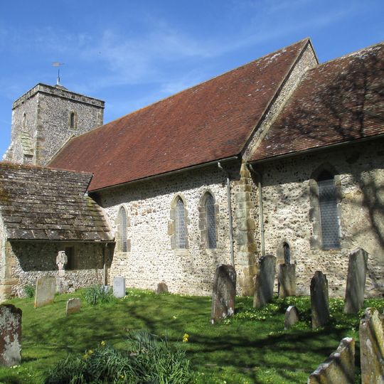 Church of St Andrew