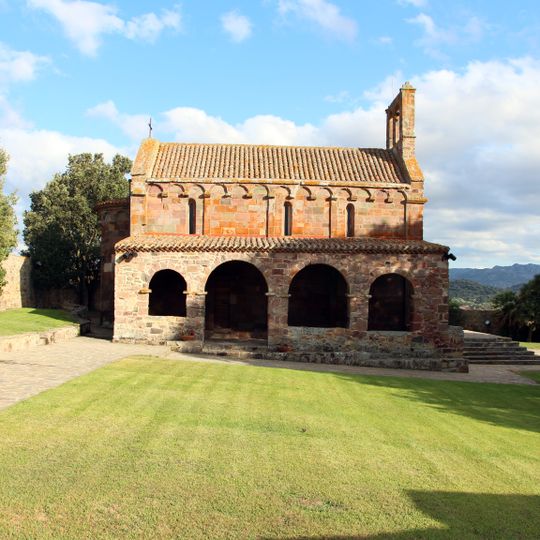 Chiesa di Nostra Signora di Castro
