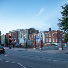 103 Denmark Hill - Maudsley Hospital