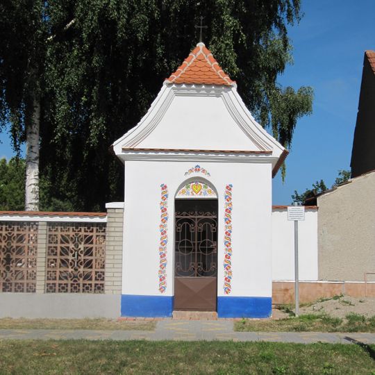Chapel of the Holy Cross