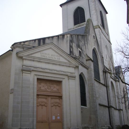 Église Saint-Donatien