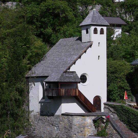 Gedächtniskapelle hl. Florian