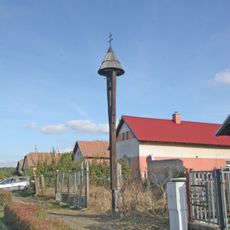 Zvonička se zvonkem