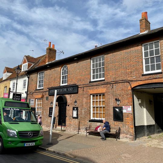 The George And Dragon